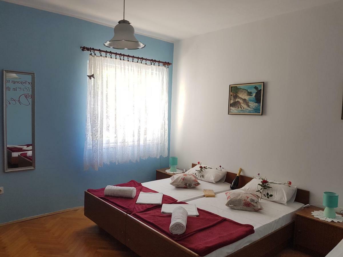 Apartments Guberina Šibenik Eksteriør billede