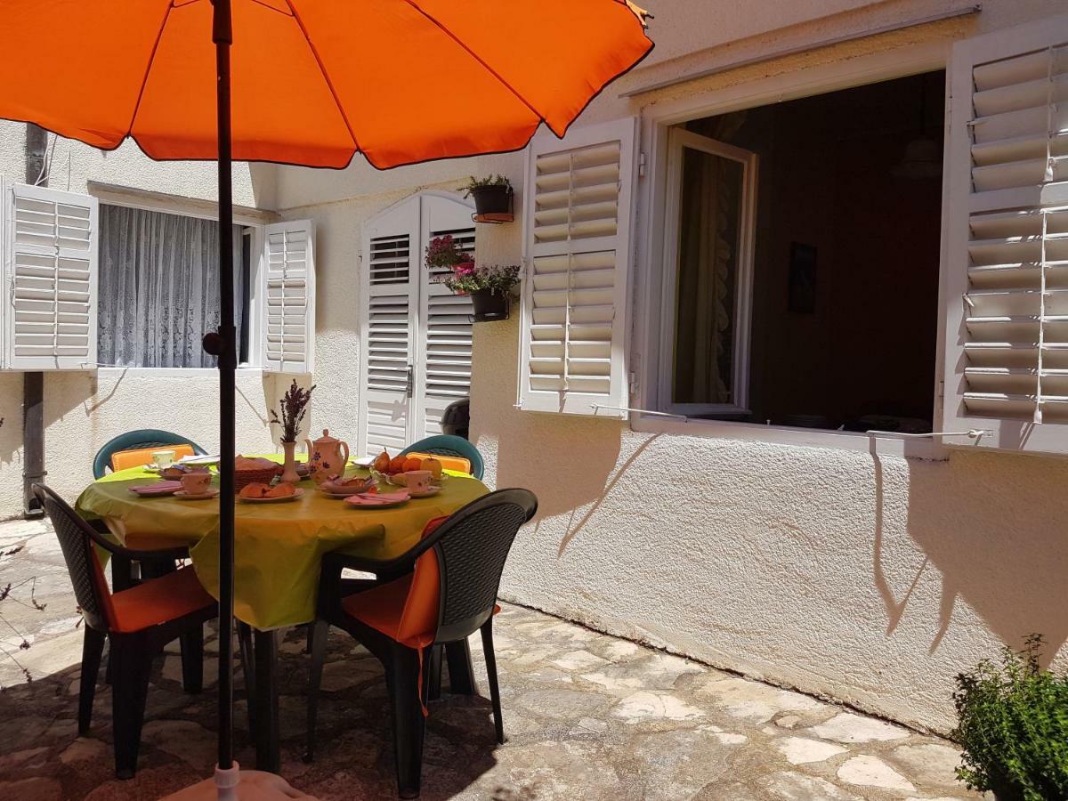 Apartments Guberina Šibenik Eksteriør billede