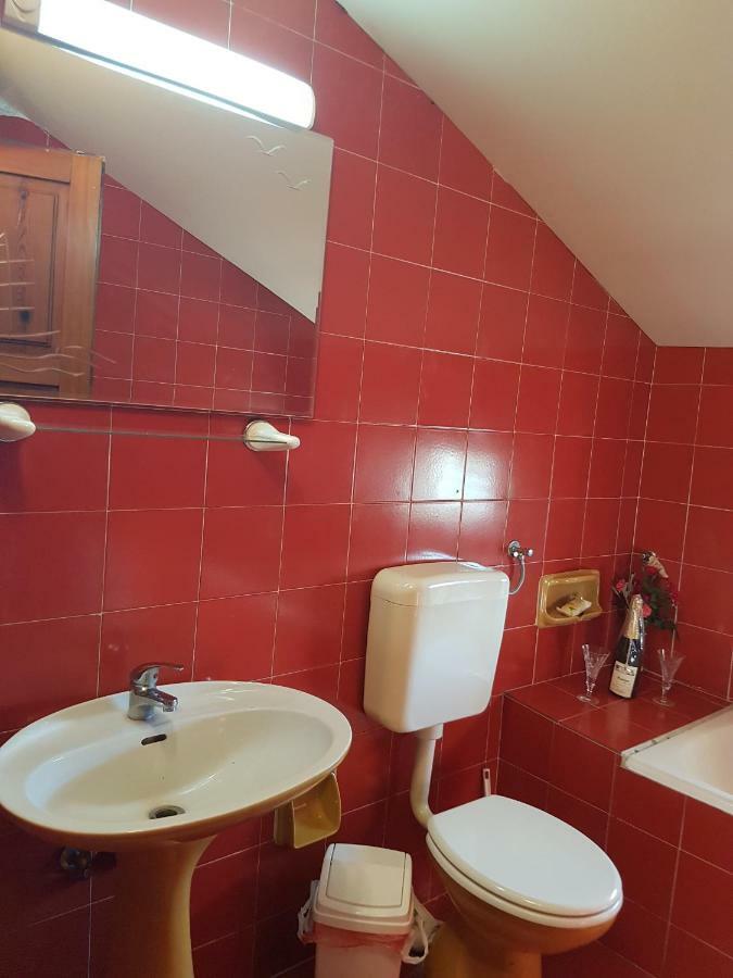 Apartments Guberina Šibenik Eksteriør billede