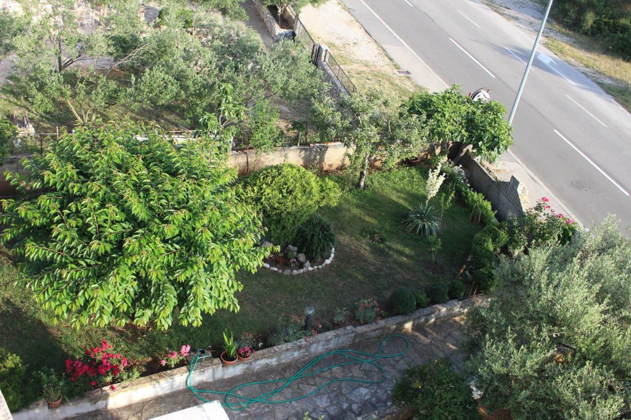 Apartments Guberina Šibenik Eksteriør billede