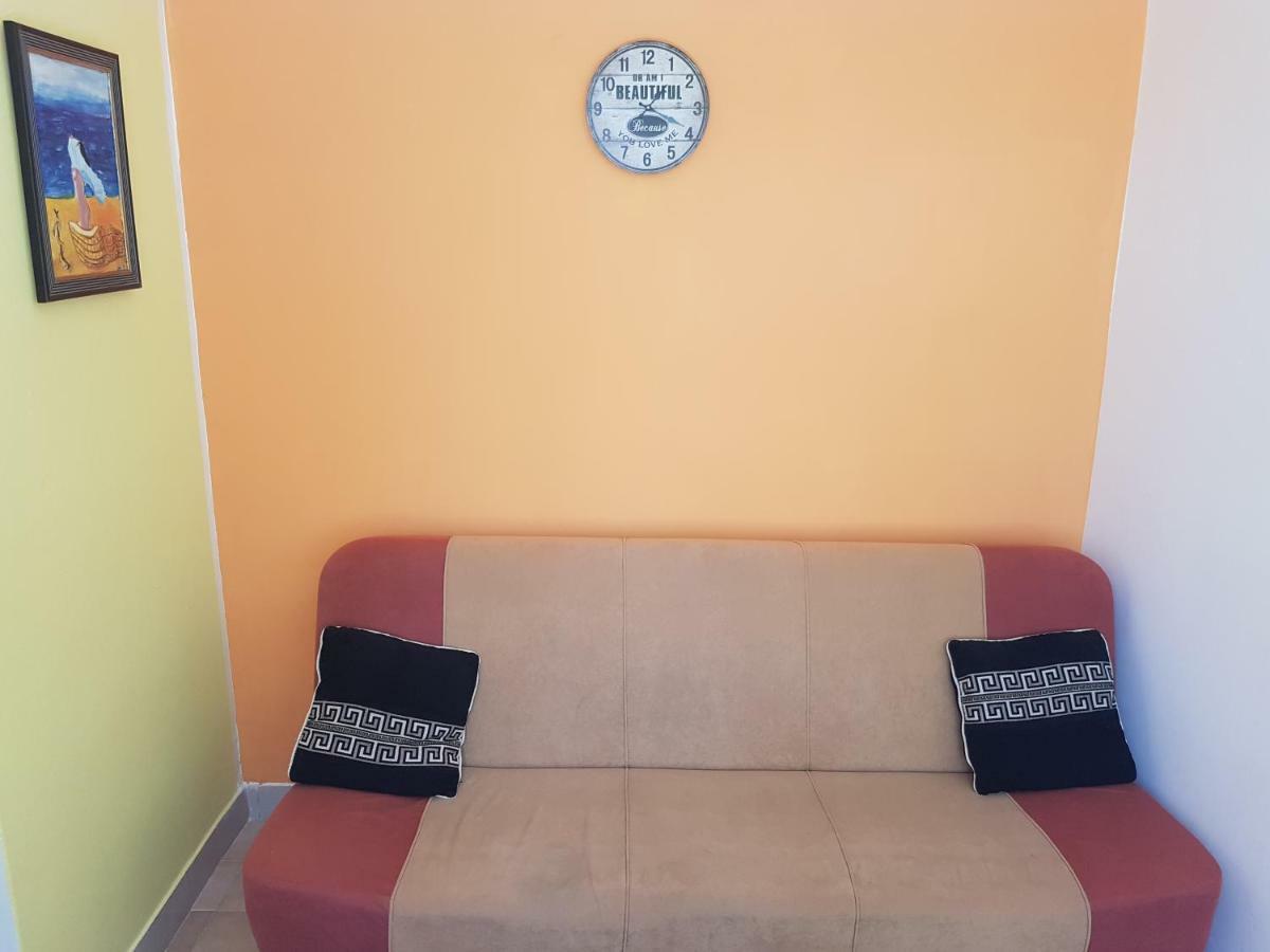 Apartments Guberina Šibenik Eksteriør billede