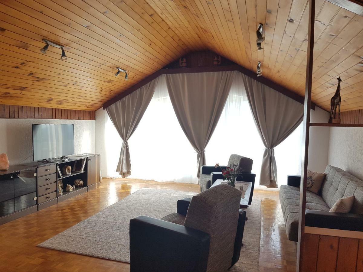 Apartments Guberina Šibenik Eksteriør billede
