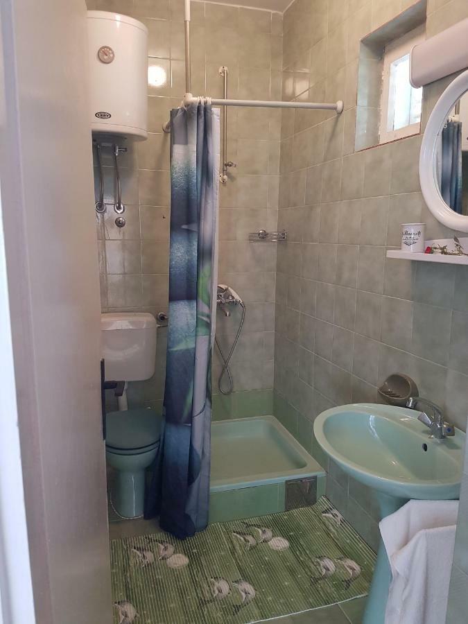 Apartments Guberina Šibenik Eksteriør billede
