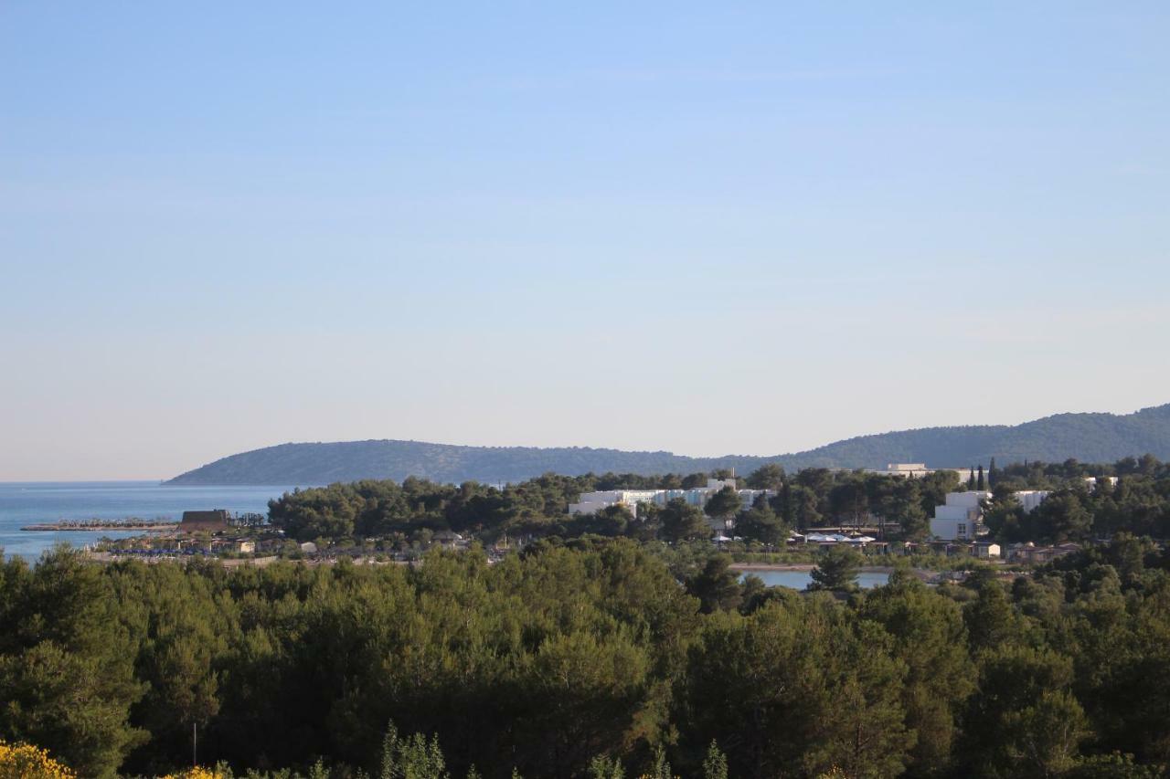 Apartments Guberina Šibenik Eksteriør billede
