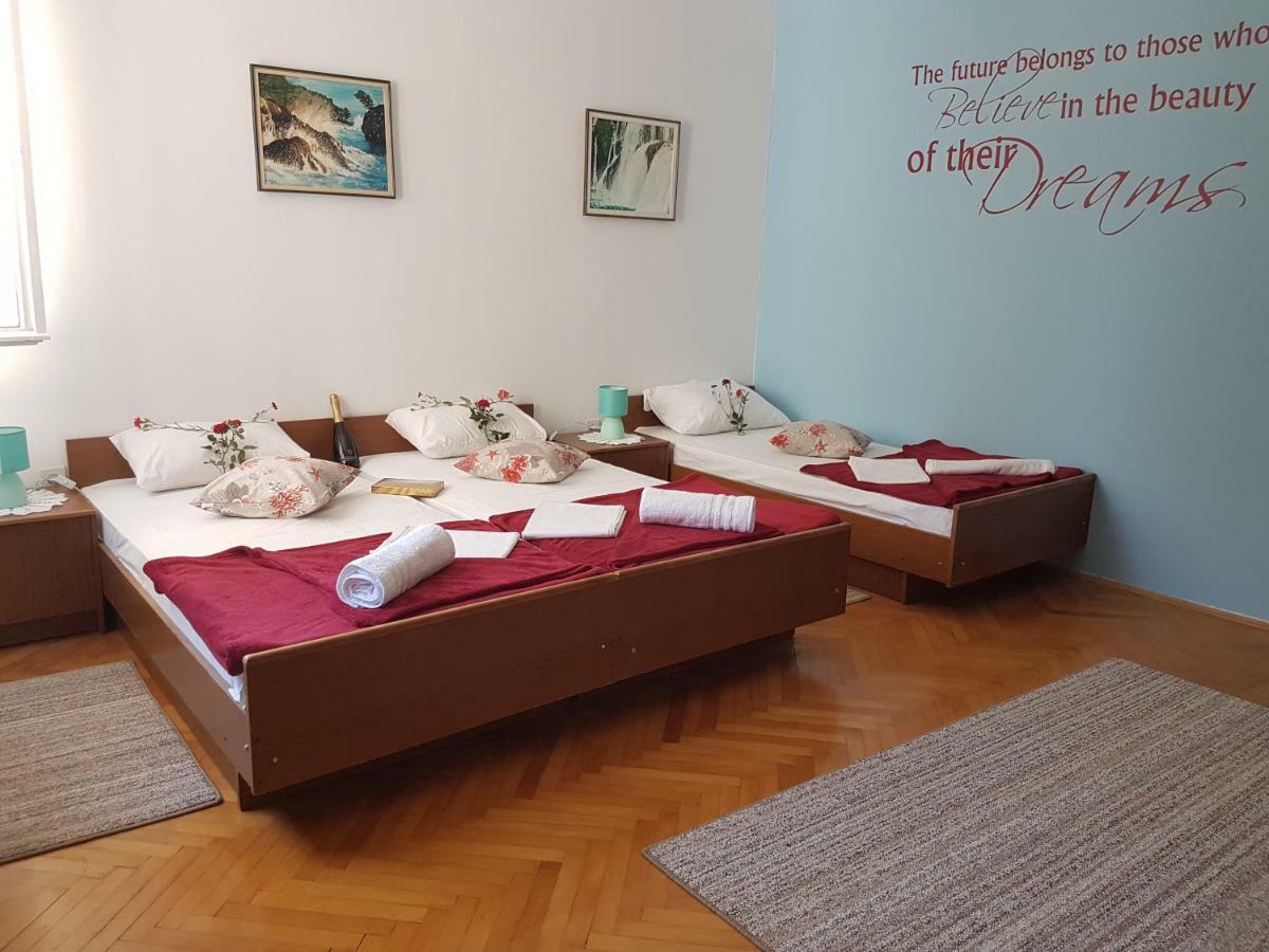 Apartments Guberina Šibenik Eksteriør billede