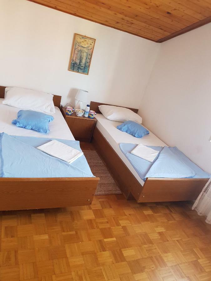 Apartments Guberina Šibenik Eksteriør billede