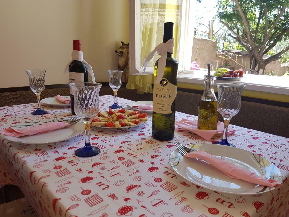 Apartments Guberina Šibenik Eksteriør billede