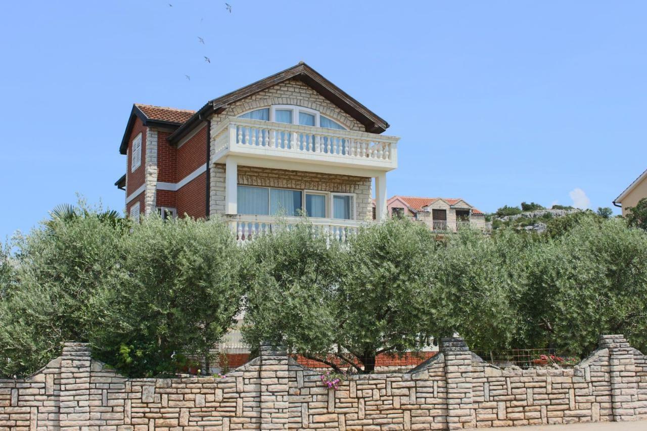 Apartments Guberina Šibenik Eksteriør billede