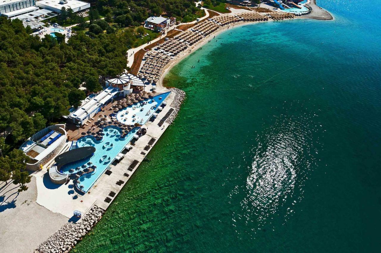 Apartments Guberina Šibenik Eksteriør billede