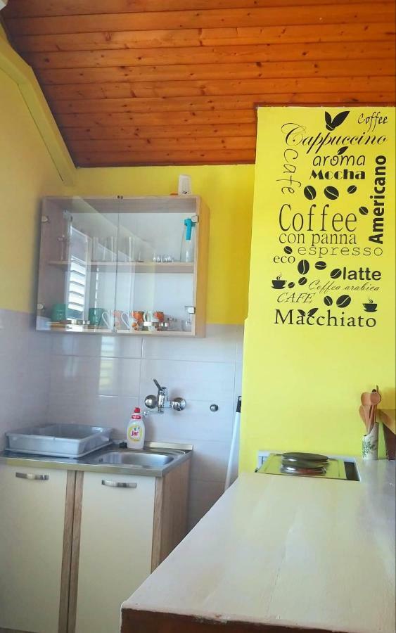 Apartments Guberina Šibenik Eksteriør billede