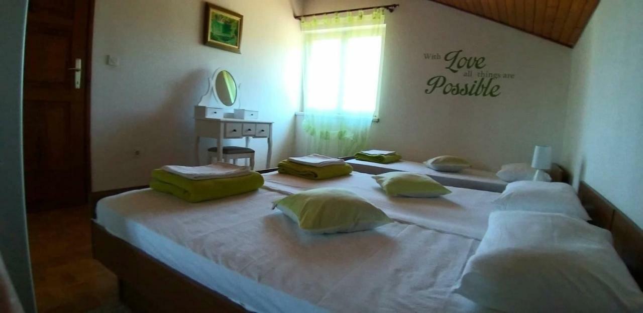 Apartments Guberina Šibenik Eksteriør billede