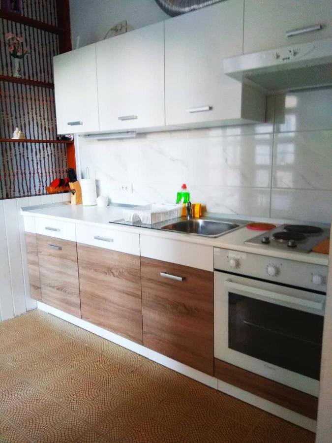 Apartments Guberina Šibenik Eksteriør billede